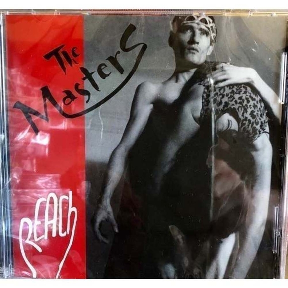 CD The Masters - Reach - Picture 1 of 3